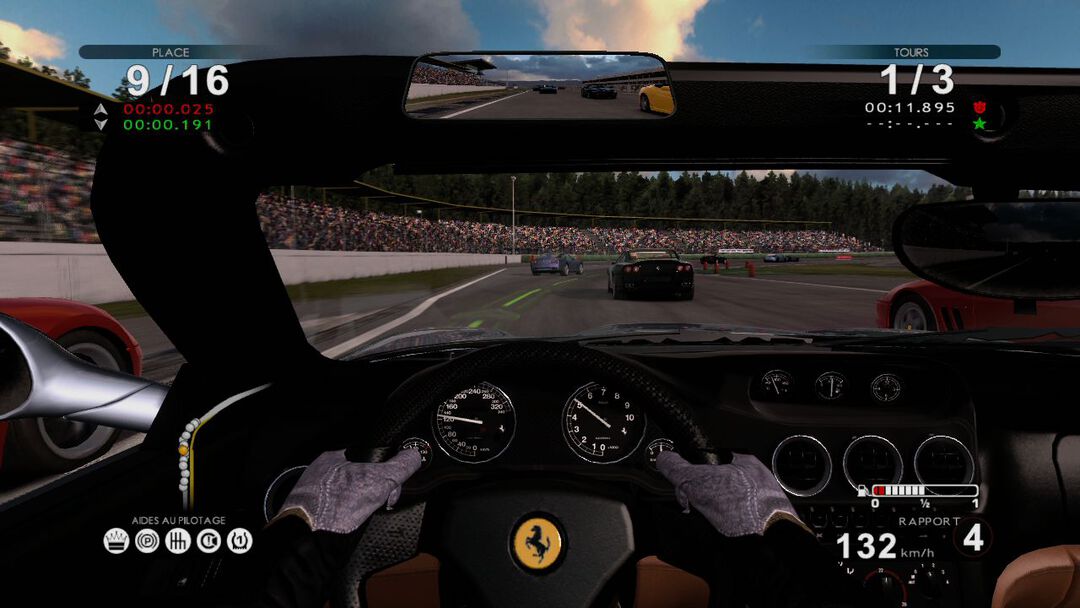 Test Drive Ferrari | Occasion