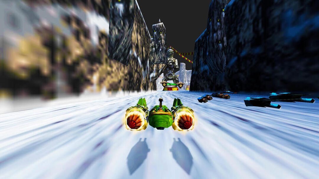 Star Wars Racer And Commando Combo | Occasion