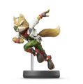 Figurine Amiibo N&deg;6 Smash Fox thumb 2