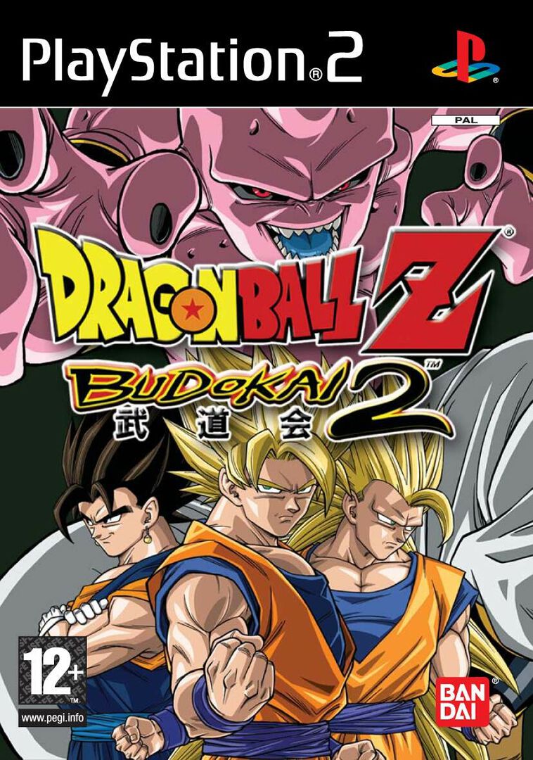 Dragon Ball Z Budokai 2 | Occasion