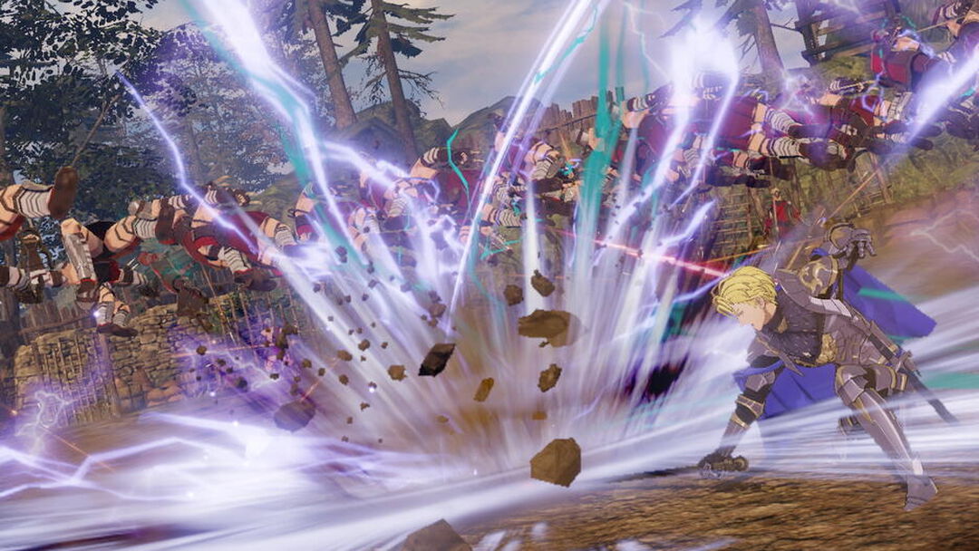 Fire Emblem Warriors Three Hopes | Occasion