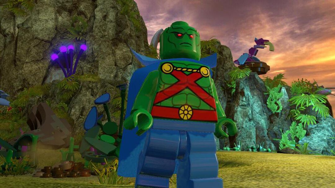 Lego Batman 3 Au-del&agrave; De Gotham | Occasion