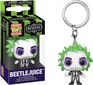 Porte-cles Funko Pop! - Beetlejuice - Beetlejuice