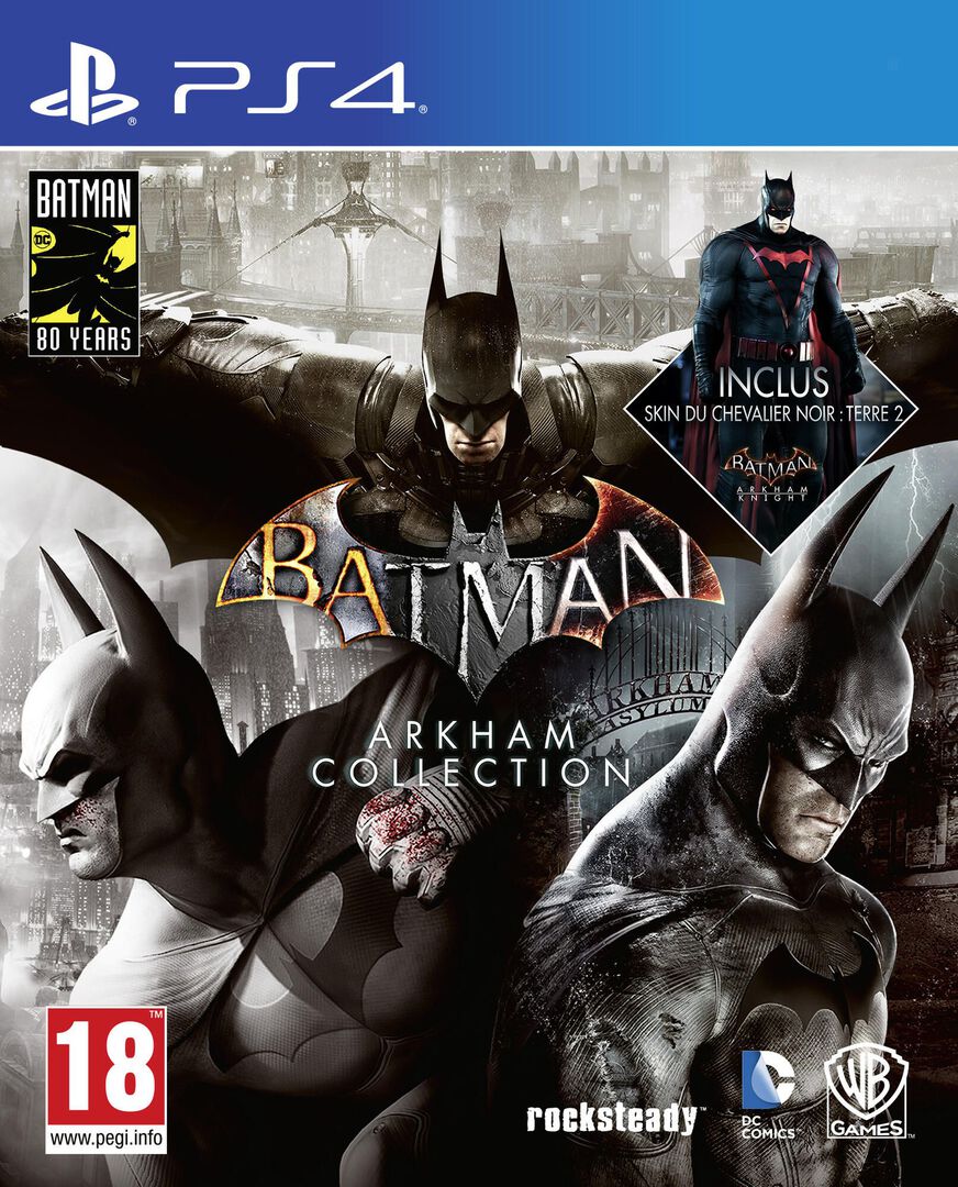 Batman Arkham Collection | Occasion