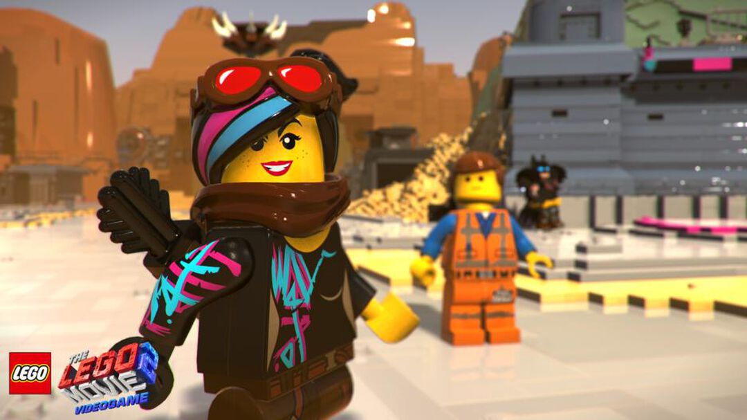 La Grande Aventure Lego 2 Le Jeu Vid&eacute;o | Occasion