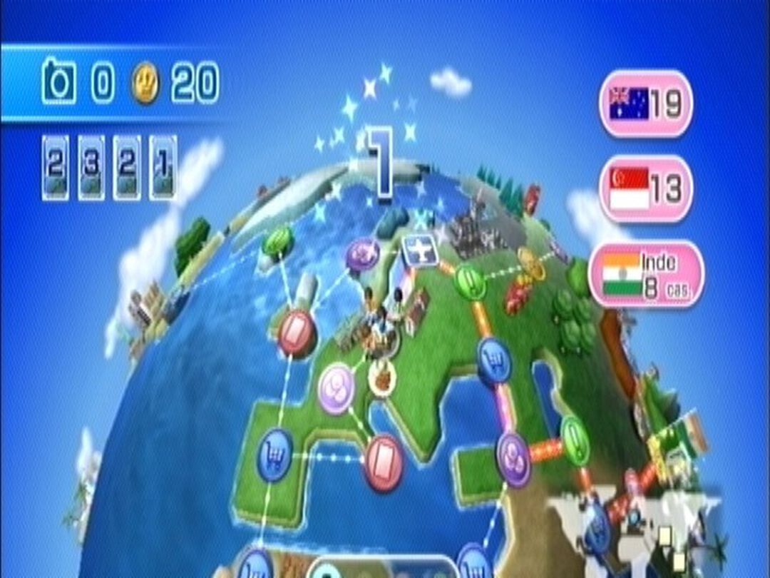Wii Party Solus | Occasion