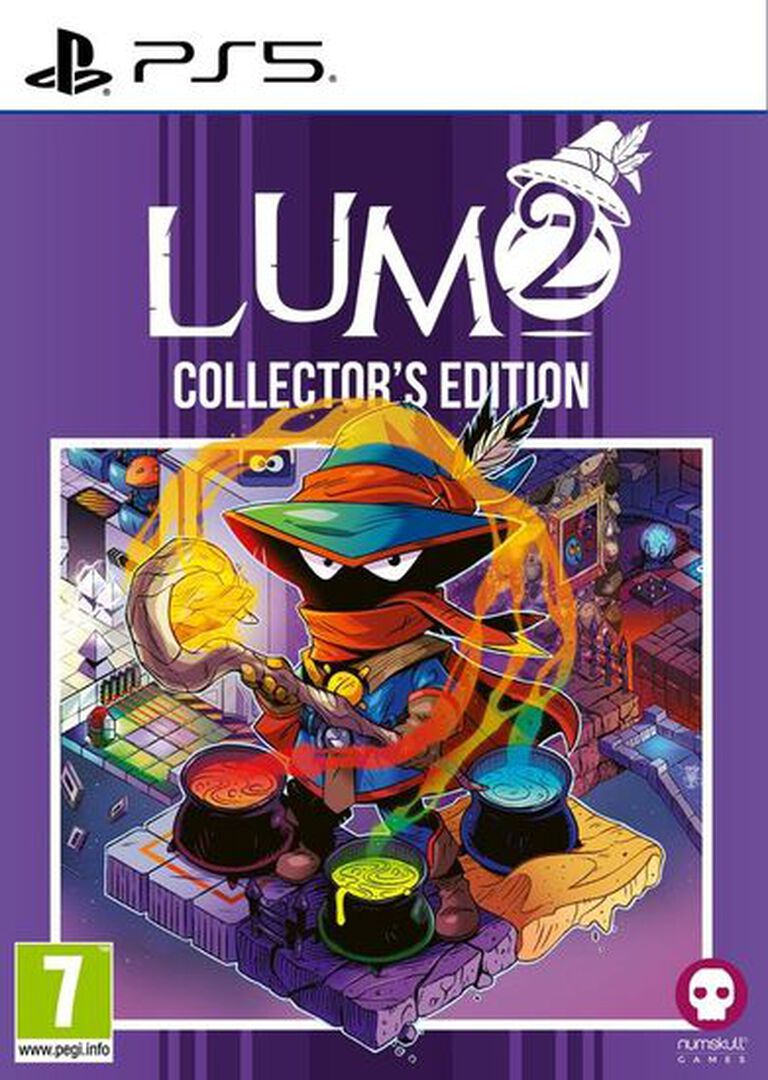 Lumo 2 Collector's Edition