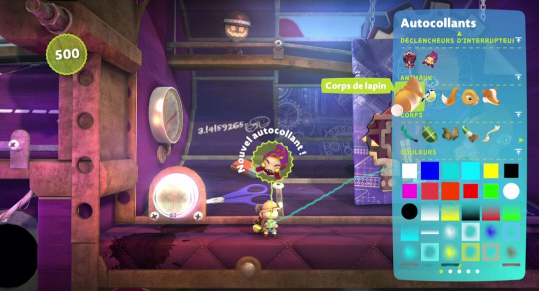 Little Big Planet 3 | Occasion