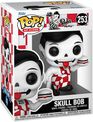 Figurine Funko Pop! N&deg;253 - Bob's - Skull Bob
