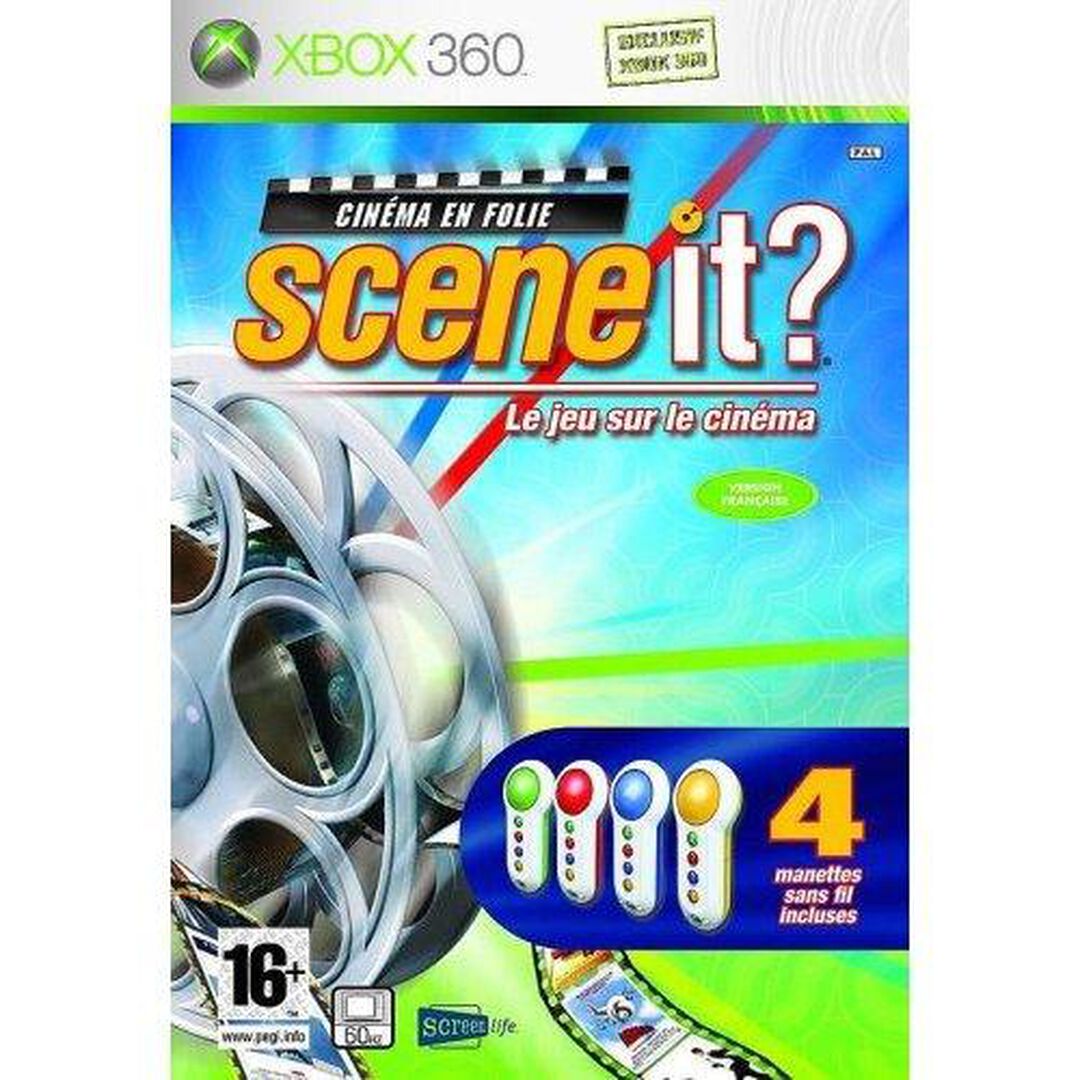 Scene It | Occasion