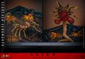 Figurine Hot Toys | Alien | Alien : Romulus Figurine 1/6 Scorched Xenomorph 44cm thumb 6