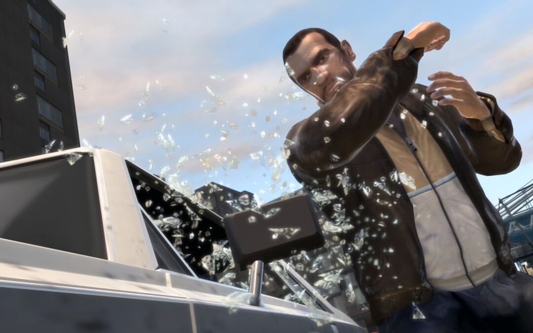 GTA IV Edition Collector