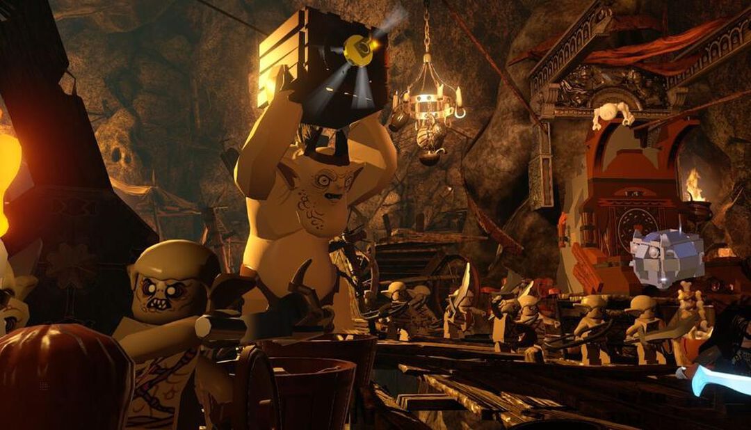 Lego Le Hobbit | Occasion