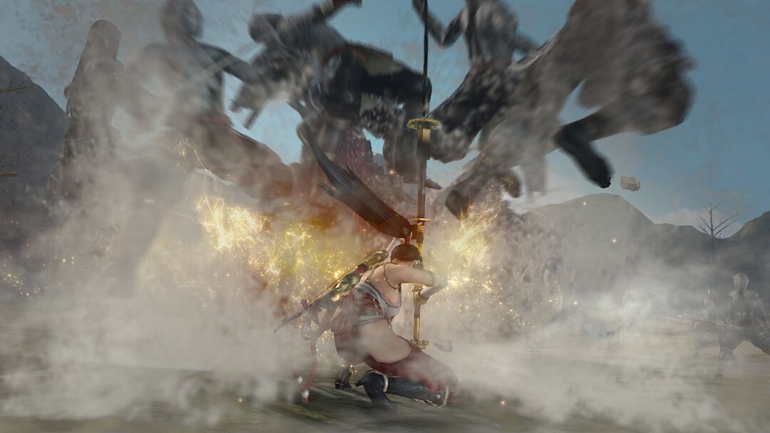 Warriors Orochi 3 | Occasion