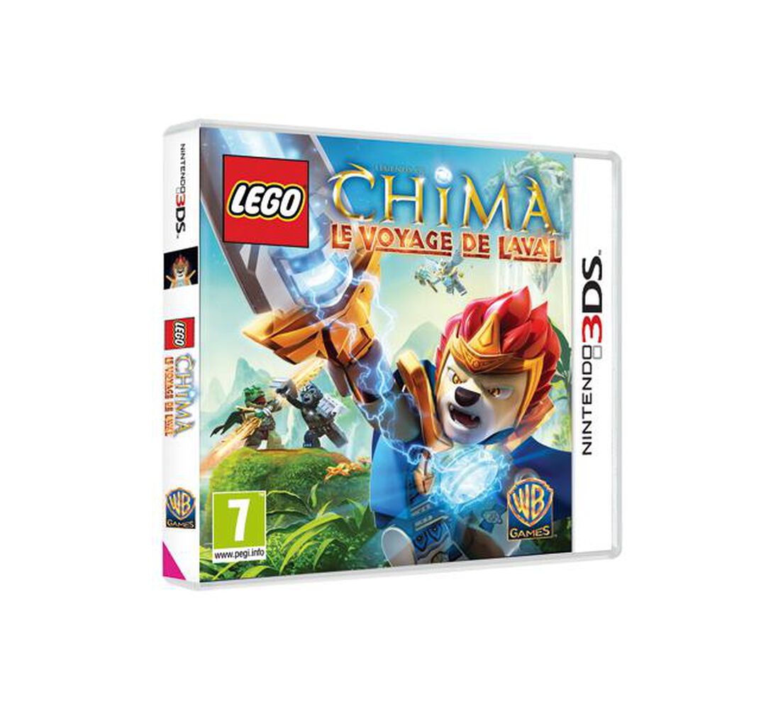Lego Chima | Occasion