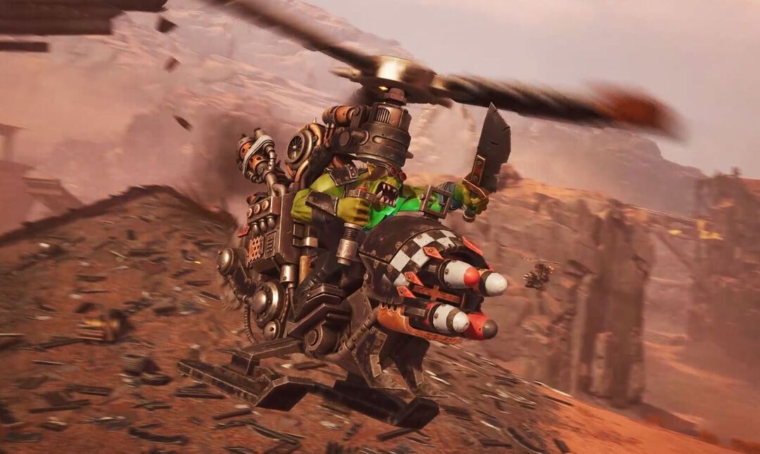 Warhammer 40.000 Speed Freeks