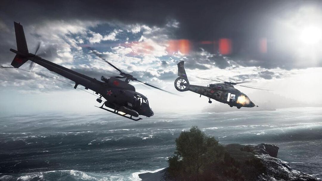 Battlefield 4 Premium Edition