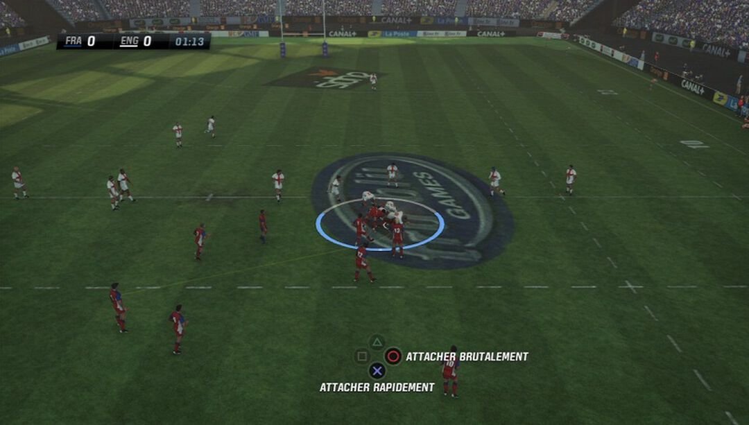 Jonah Lomu Rugby Challenge | Occasion