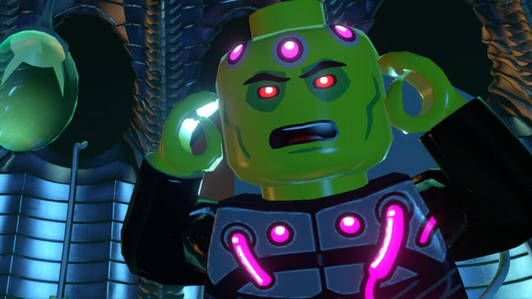 Lego Batman 3 Au-del&agrave; De Gotham | Occasion