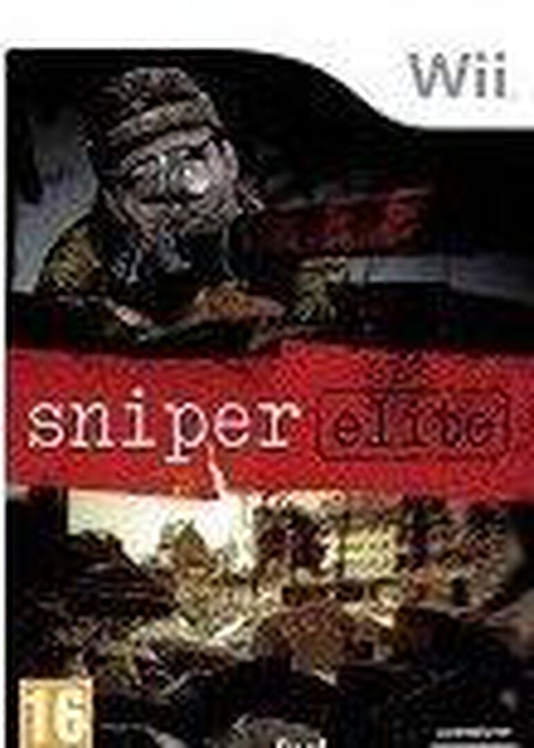 Sniper Elite (sans Le  Sniper Gun Black) | Occasion
