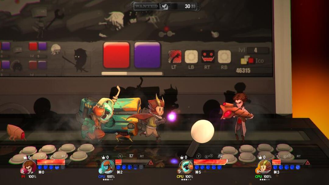 Bounty Battle
