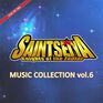Vinyle Saint Seiya Music Collection Vol.6