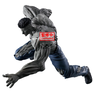Figurine Ankoku Bujutsukai - Yu Yu Hakusho - Younger Toguro 100%