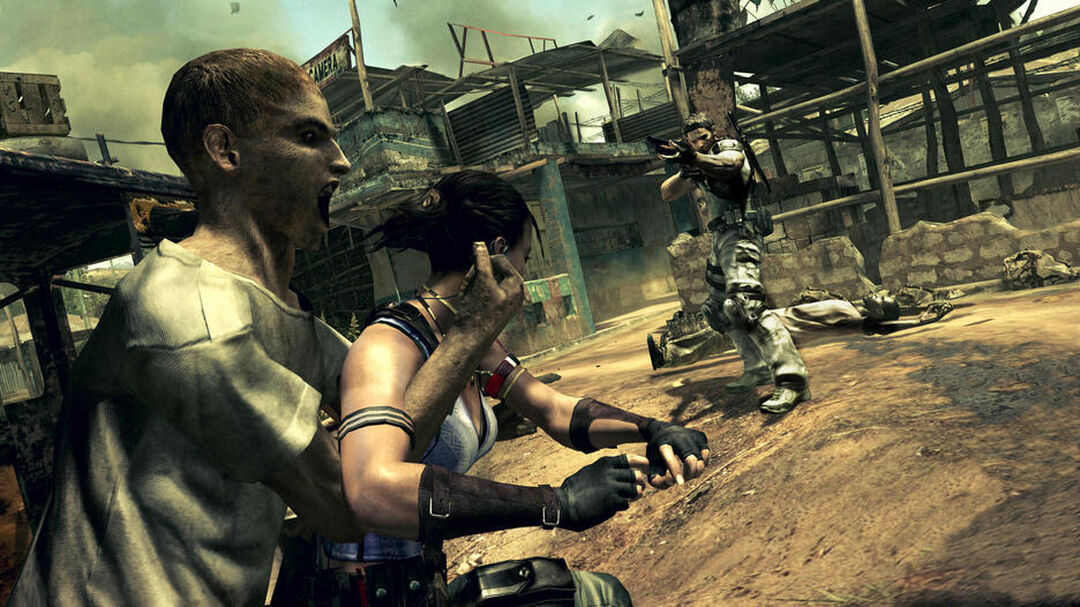 Resident Evil 5 | Occasion