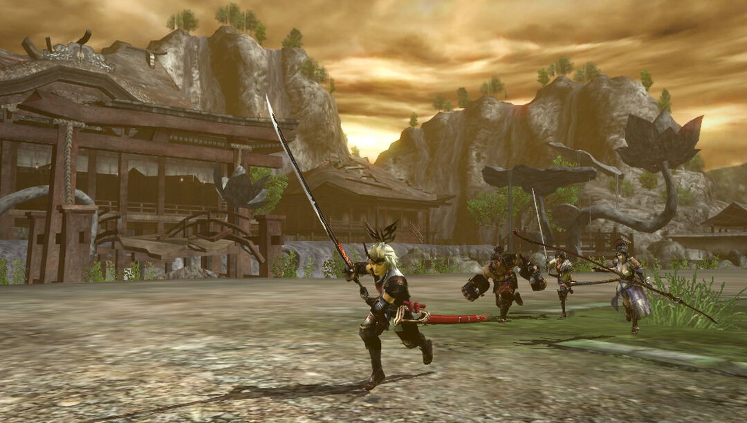 Toukiden The Age Of Demons | Occasion