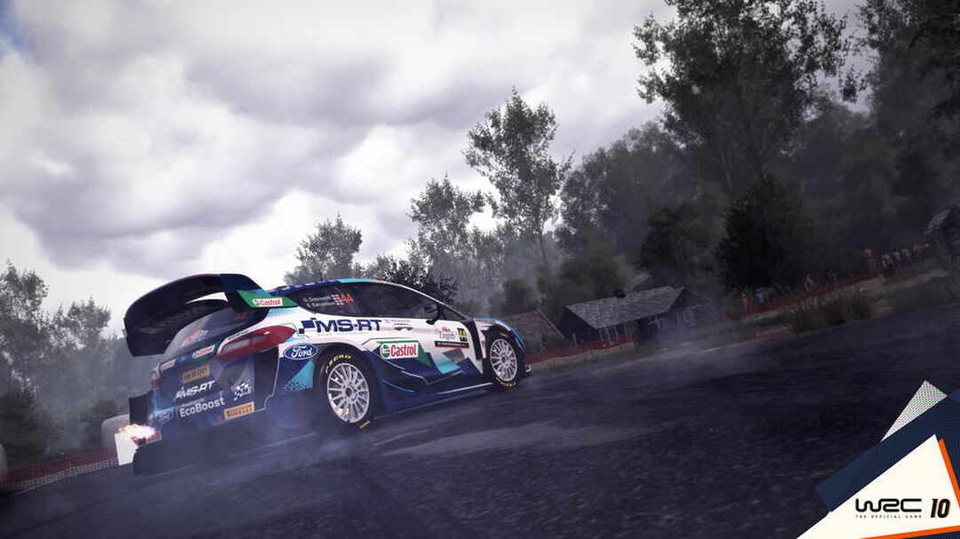 Wrc 10 | Occasion
