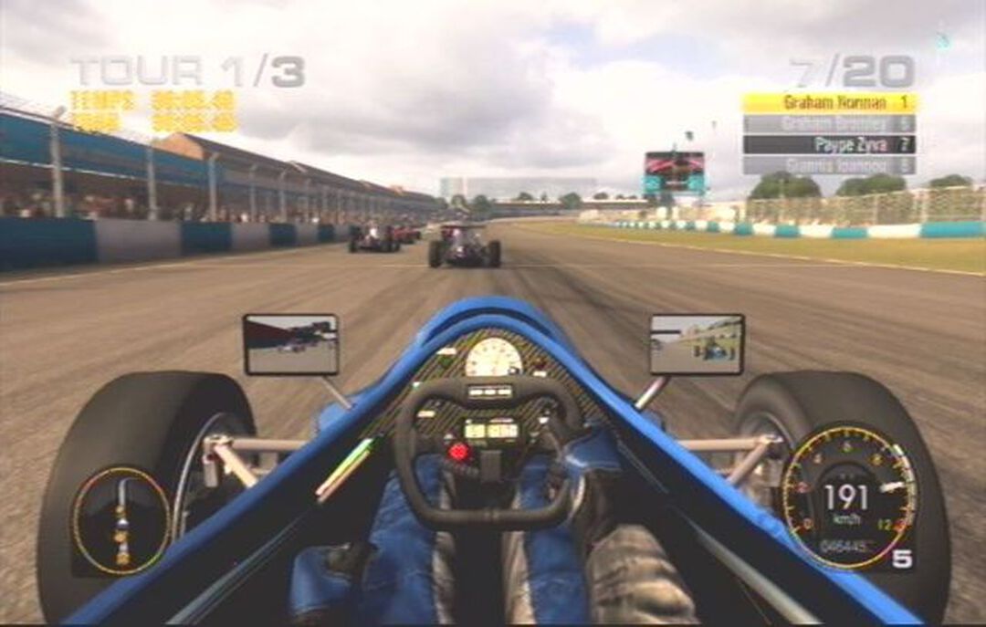 Race Driver Grid | Occasion