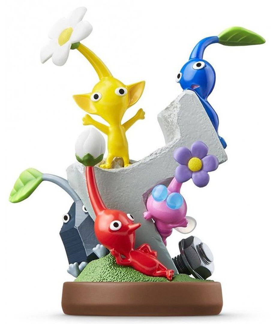 Figurine Amiibo Pikmin Pikmin