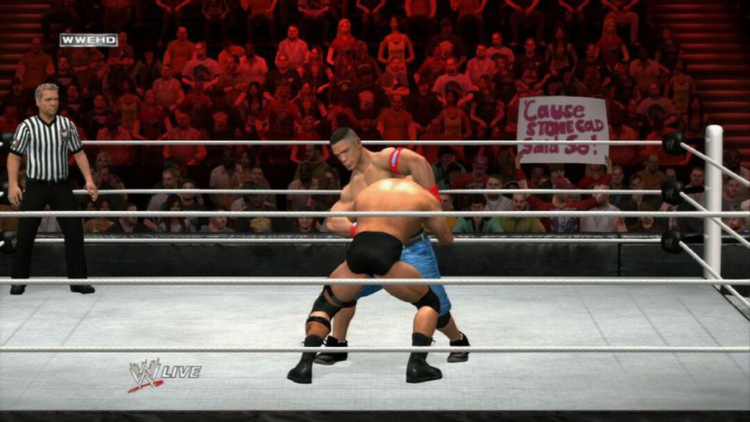 Wwe'12 | Occasion