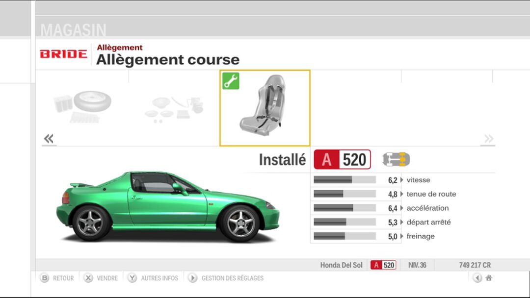 Forza Motorsport 3 | Occasion