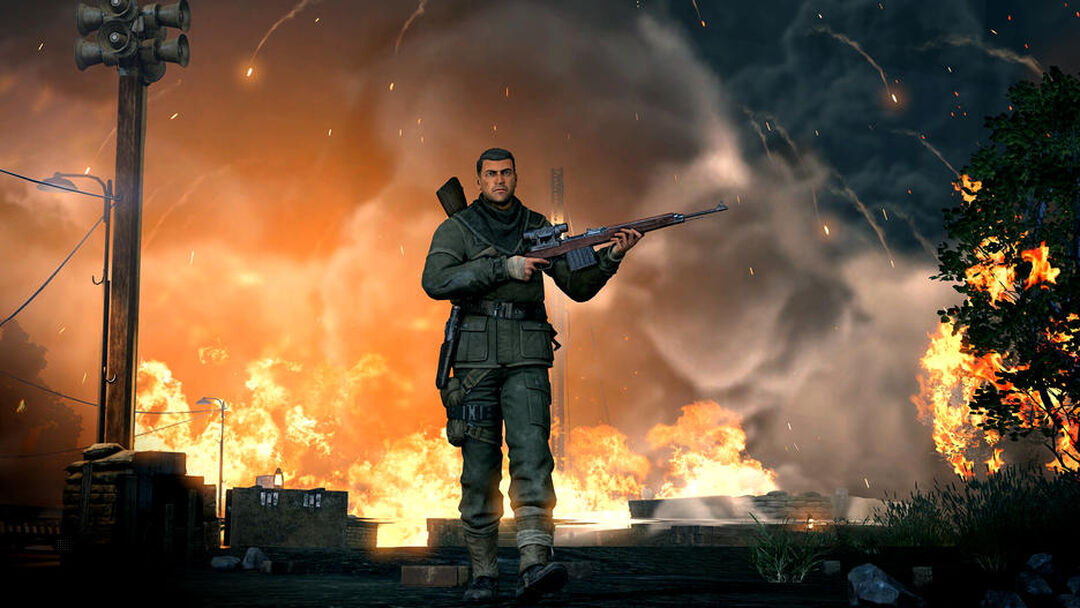 Sniper Elite V2 Remastered | Occasion