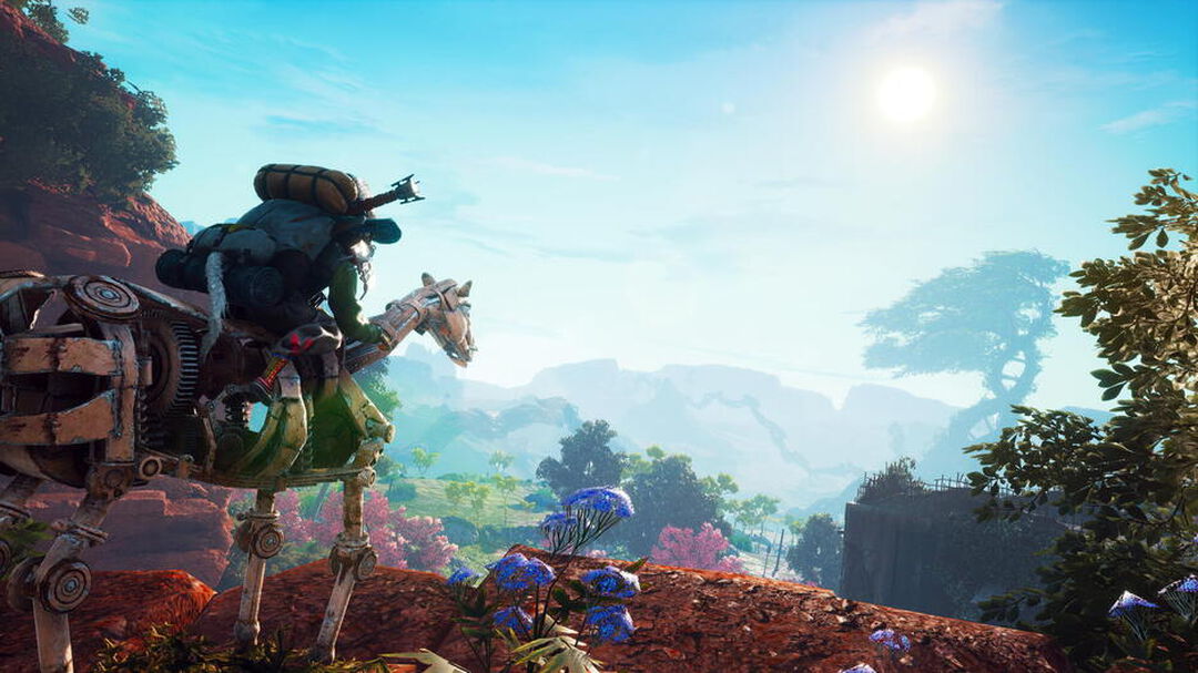 Biomutant | Occasion