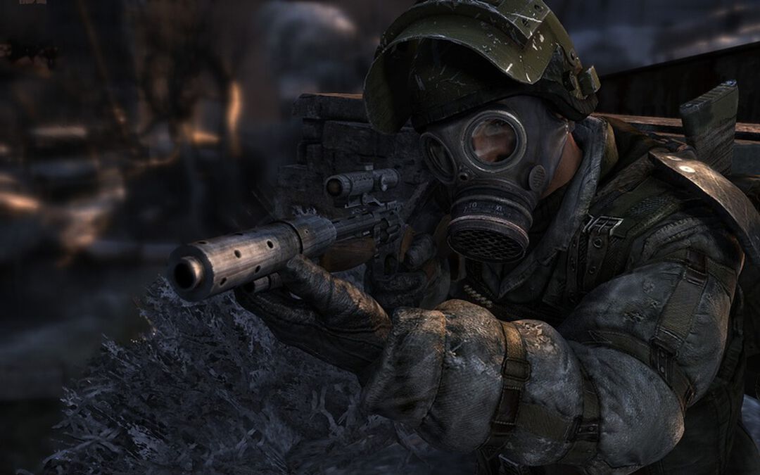 Metro 2033 | Occasion