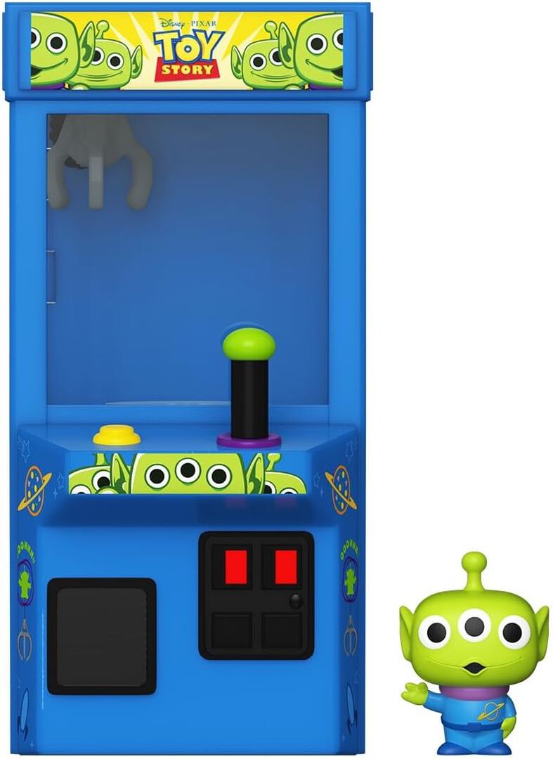 Figurine Bitty Pop! Arcade Claw | Toy Story | Alien (gw)