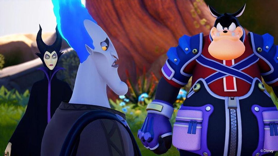 Kingdom Hearts 3 | Occasion