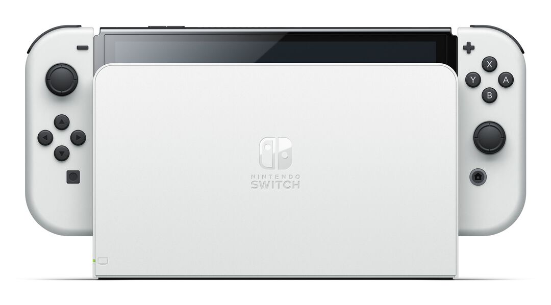 Nintendo Switch (mod&egrave;le Oled) | Occasion
