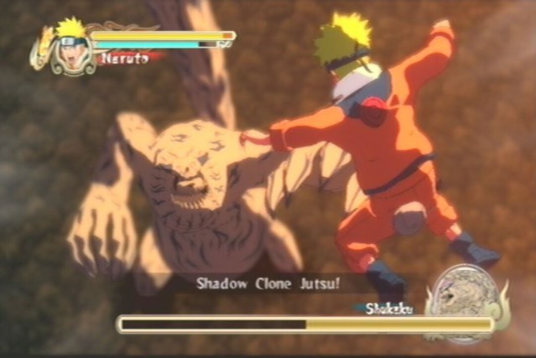 Naruto Ultimate Ninja Storm | Occasion