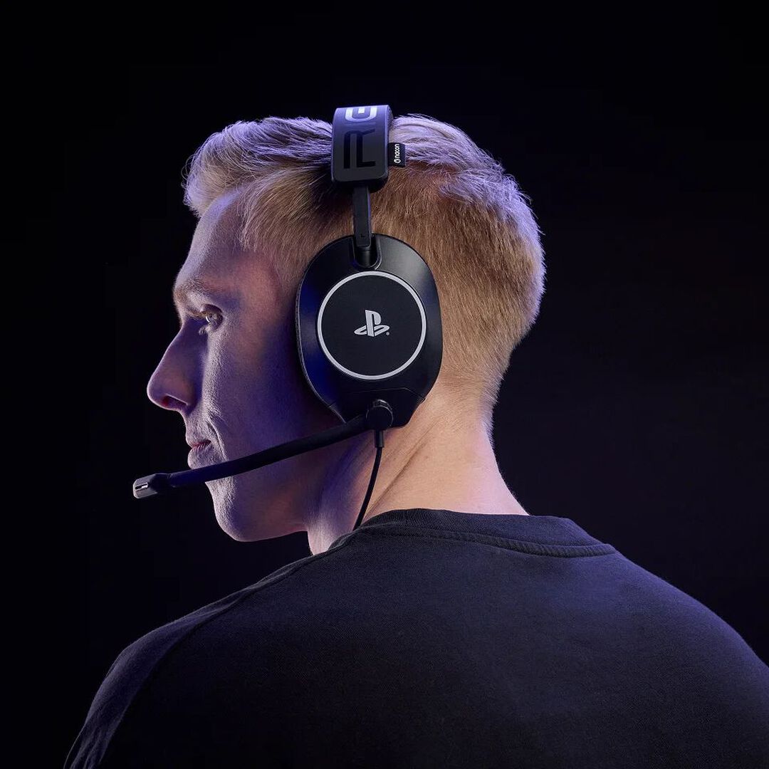 Casque Filaire Rig R5 Pro Hs Black Sony Licensed