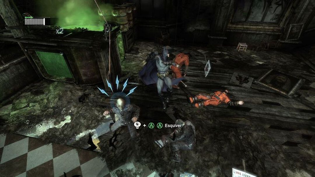 Batman Arkham City | Occasion