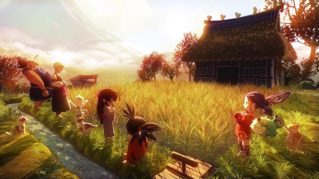 Sakuna Of Rice And Ruin | Occasion