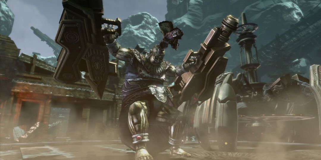 Asura's Wrath | Occasion