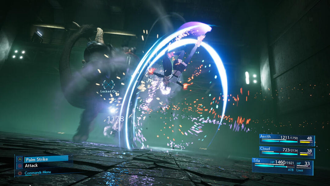 Final Fantasy VII Remake | Occasion