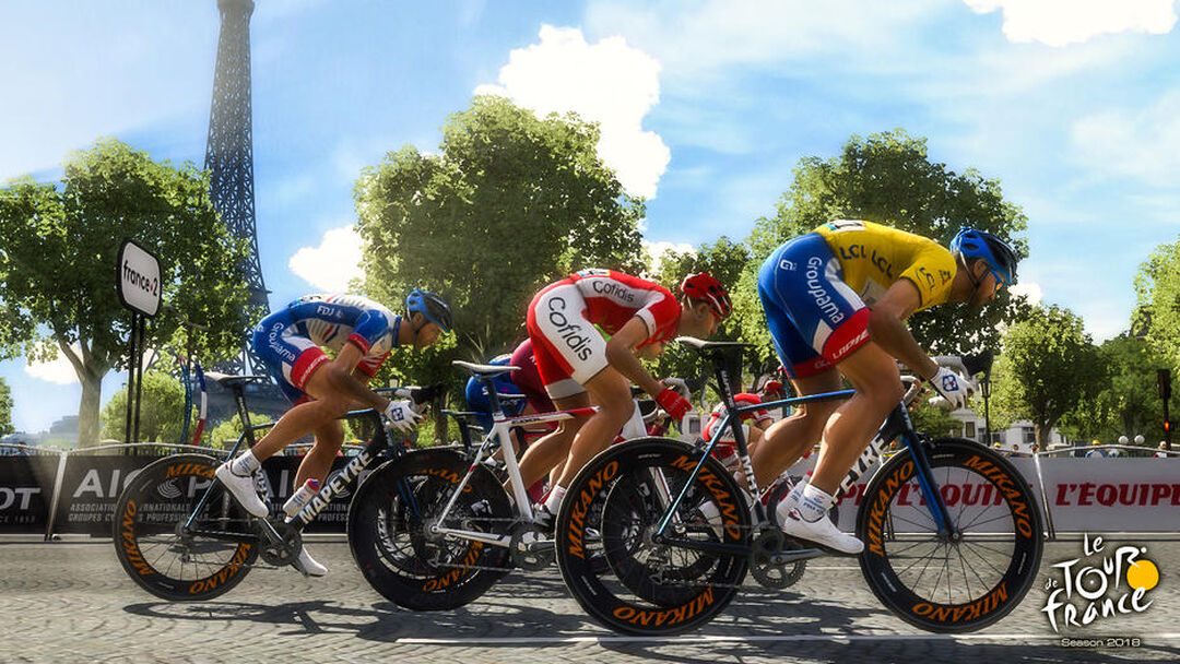 Tour De France 2018