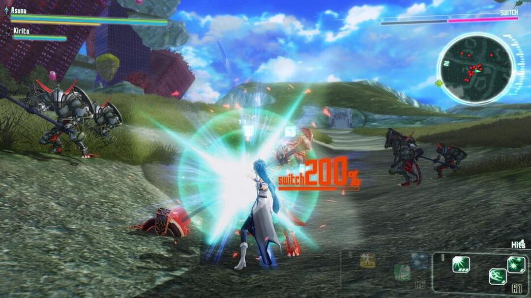 Accel World Vs. Sword Art Online | Occasion