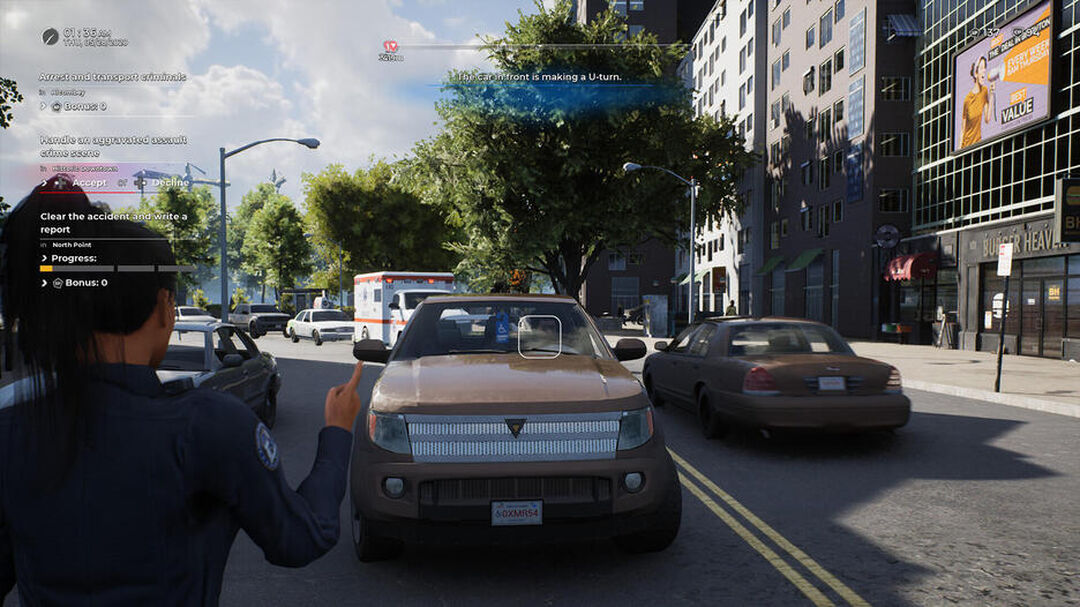 Police Simulator Patrol Officers Gold Edition