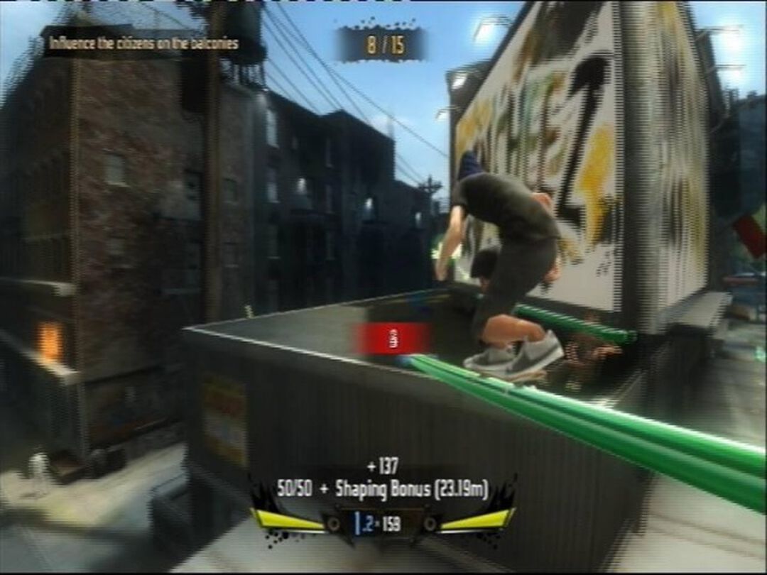 Shaun White Skateboarding | Occasion